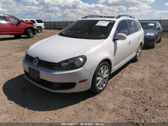 3VWPL7AJ6EM622965 Volkswagen Jetta Sportwagen Tdi W/sunroof