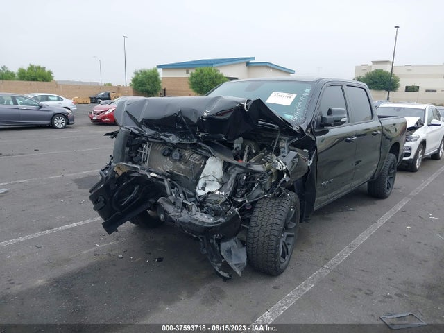 1C6RREFT2MN542535 RAM 1500 Big Horn