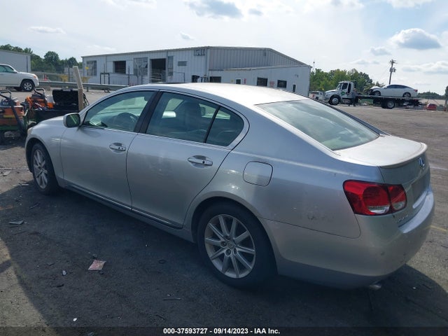 2006 LEXUS GS 300 VIN: JTHCH96S760014519