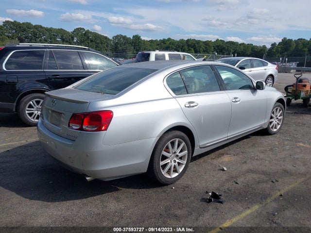 2006 LEXUS GS 300 VIN: JTHCH96S760014519
