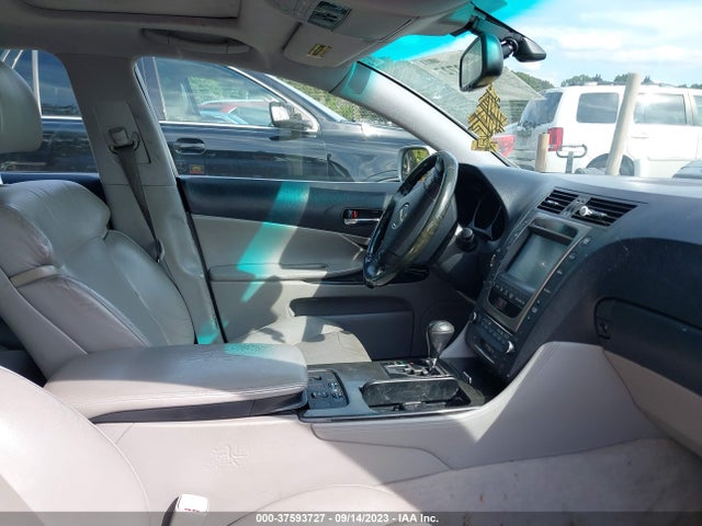 2006 LEXUS GS 300 VIN: JTHCH96S760014519