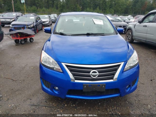 3N1AB7AP4FY333838 Nissan SENTRA SR