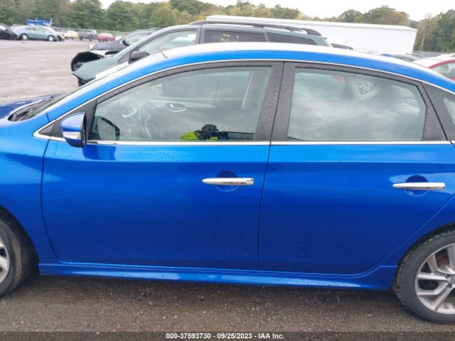 3N1AB7AP4FY333838 Nissan SENTRA SR