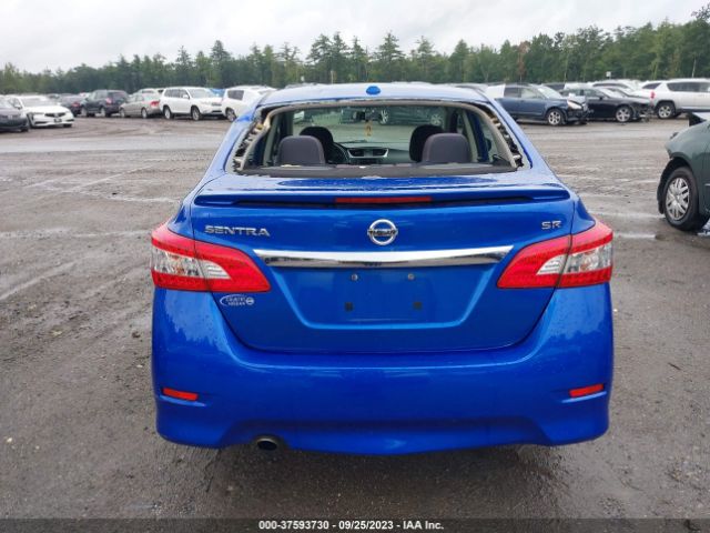 3N1AB7AP4FY333838 Nissan SENTRA SR