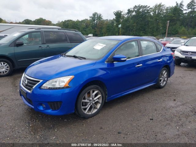 3N1AB7AP4FY333838 Nissan SENTRA SR