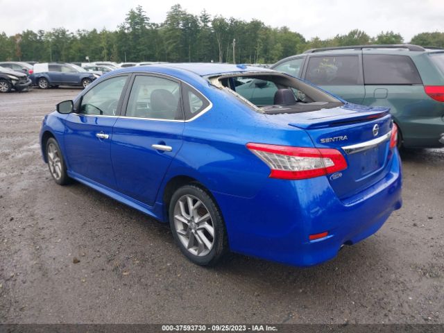 3N1AB7AP4FY333838 Nissan SENTRA SR