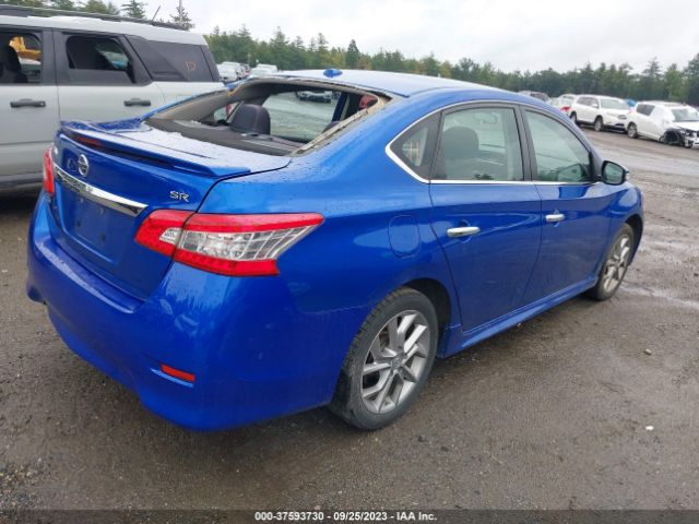 3N1AB7AP4FY333838 Nissan SENTRA SR