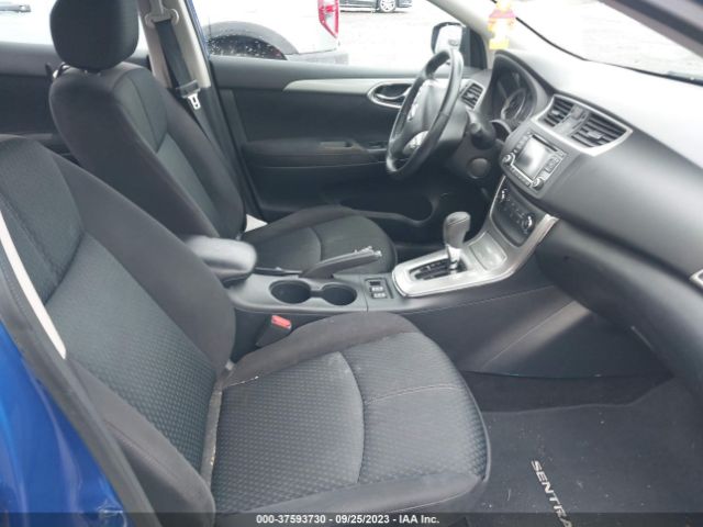 3N1AB7AP4FY333838 Nissan SENTRA SR