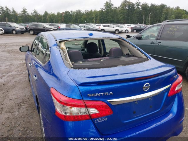 3N1AB7AP4FY333838 Nissan SENTRA SR