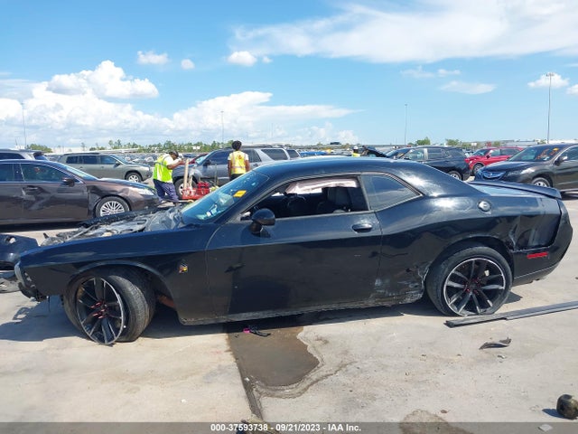 Dodge Challenger R/t Scat Pack 2015 2C3CDZFJ5FH877792 Image 14