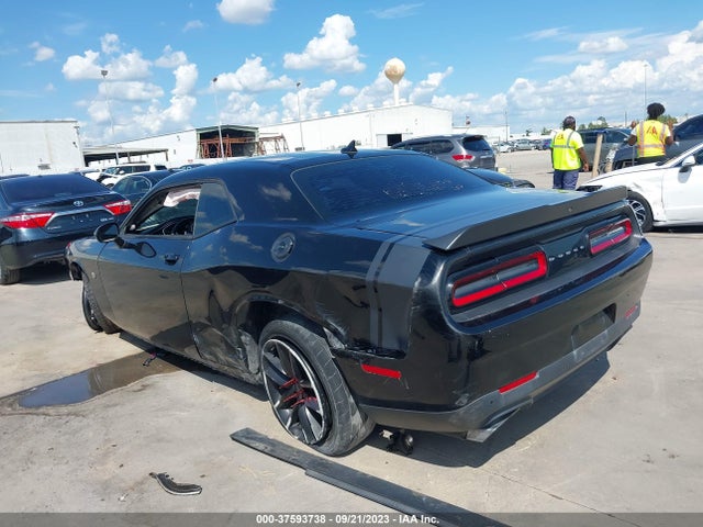 Dodge Challenger R/t Scat Pack 2015 2C3CDZFJ5FH877792 Image 3