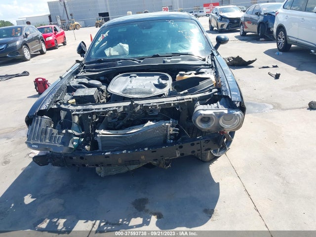 Dodge Challenger R/t Scat Pack 2015 2C3CDZFJ5FH877792 Image 6