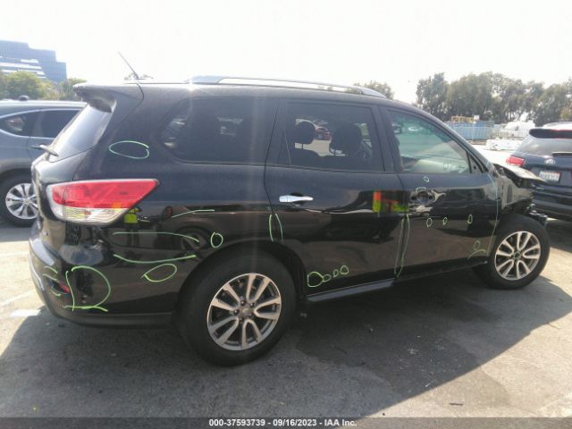 5N1AR2MN4FC675414 Nissan Pathfinder Sv