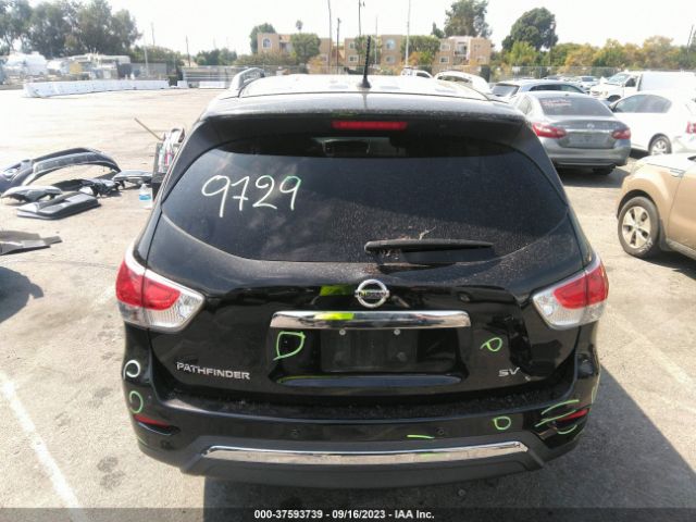 5N1AR2MN4FC675414 Nissan Pathfinder Sv