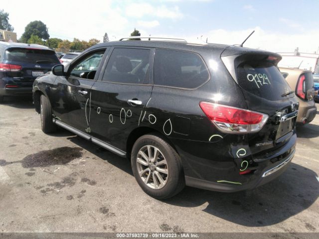 5N1AR2MN4FC675414 Nissan Pathfinder Sv