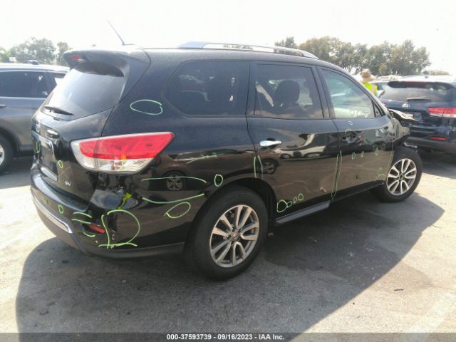 5N1AR2MN4FC675414 Nissan Pathfinder Sv