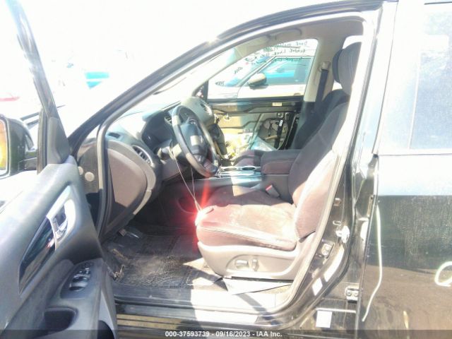 5N1AR2MN4FC675414 Nissan Pathfinder Sv