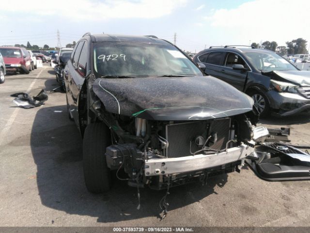 5N1AR2MN4FC675414 Nissan Pathfinder Sv