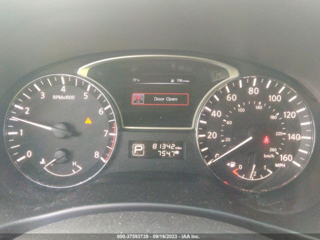 5N1AR2MN4FC675414 Nissan Pathfinder Sv