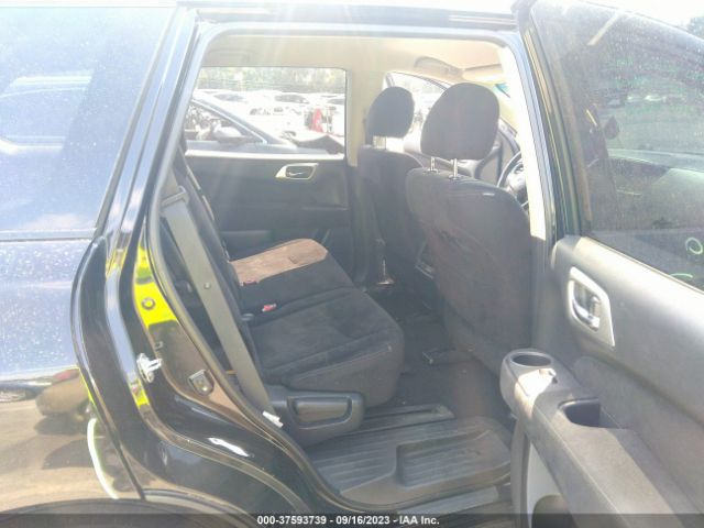 5N1AR2MN4FC675414 Nissan Pathfinder Sv