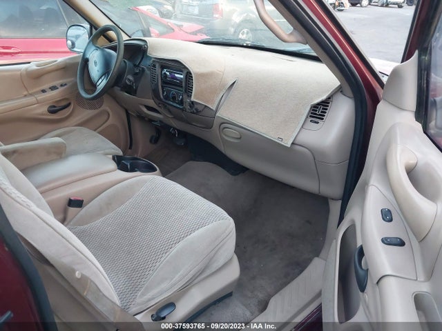 1998 FORD F-250 VIN: 1FTRX27L4WKB72480