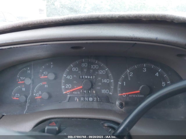 1998 FORD F-250 VIN: 1FTRX27L4WKB72480