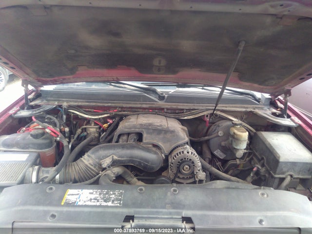 2007 GMC YUKON SLE VIN: 1GKFC13C27R322663
