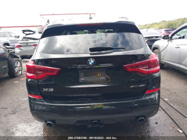 5UXTR9C55KLD92278 BMW X3 Xdrive30i
