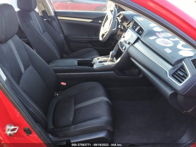 2016 HONDA CIVIC SEDAN LX VIN: 2HGFC2F56GH538953