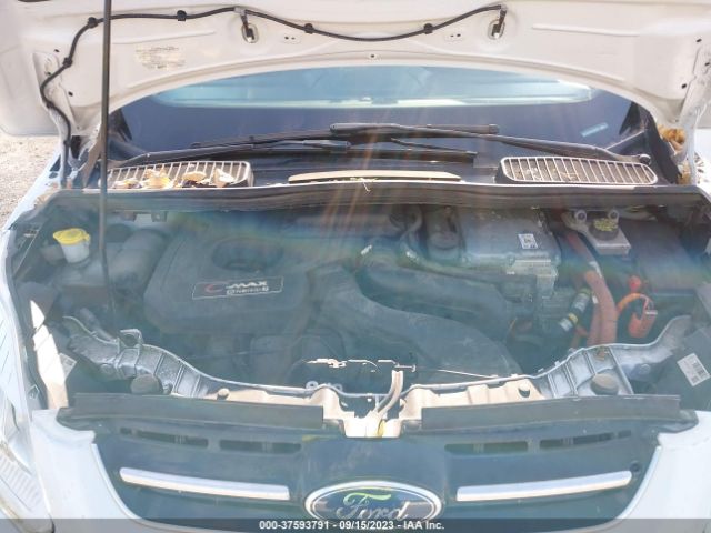 1FADP5EU0HL105787 Ford C-max Energi Se