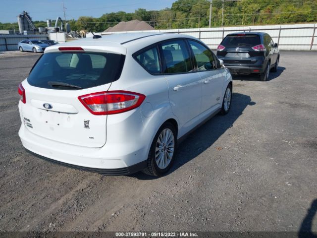 1FADP5EU0HL105787 Ford C-max Energi Se