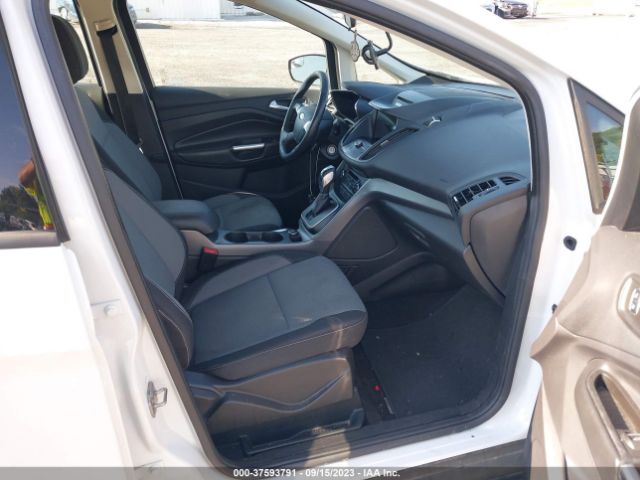 1FADP5EU0HL105787 Ford C-max Energi Se