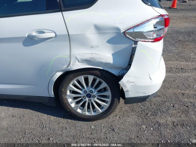 1FADP5EU0HL105787 Ford C-max Energi Se