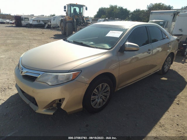 2012 TOYOTA CAMRY L/LE/SE/XLE VIN: 4T1BF1FK8CU139890