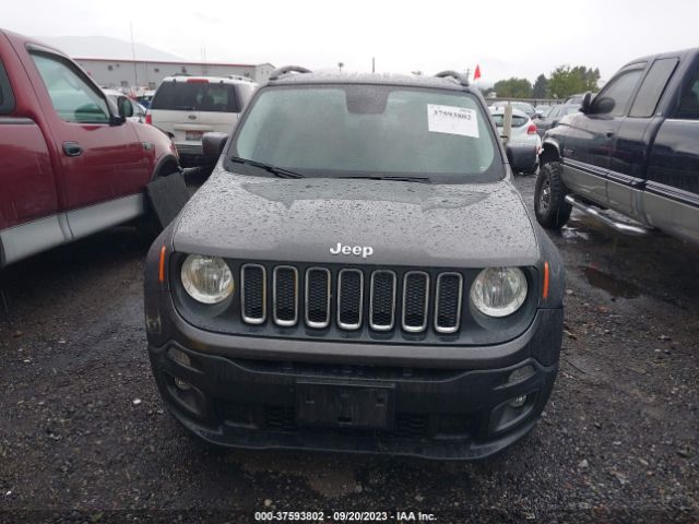ZACCJABT4GPE34871 Jeep Renegade Latitude