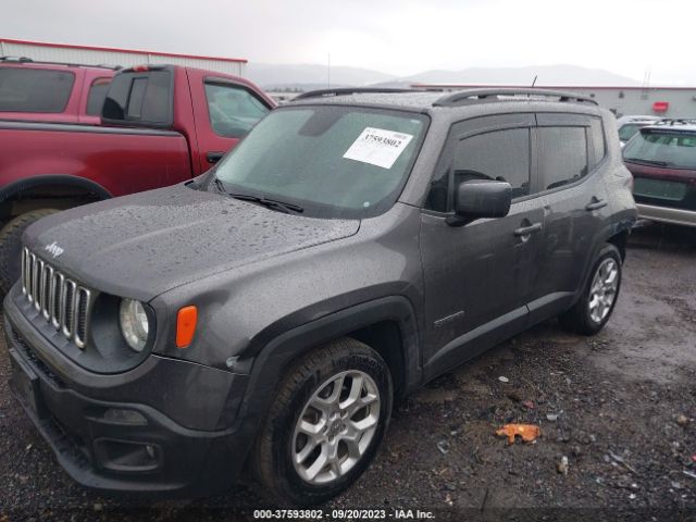 ZACCJABT4GPE34871 Jeep Renegade Latitude