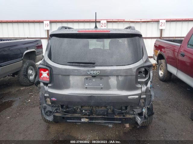 ZACCJABT4GPE34871 Jeep Renegade Latitude