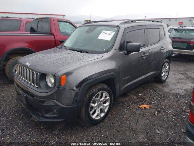 ZACCJABT4GPE34871 Jeep Renegade Latitude