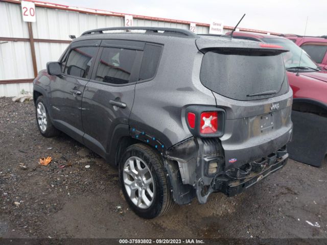 ZACCJABT4GPE34871 Jeep Renegade Latitude