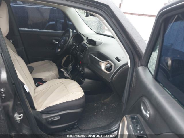 ZACCJABT4GPE34871 Jeep Renegade Latitude