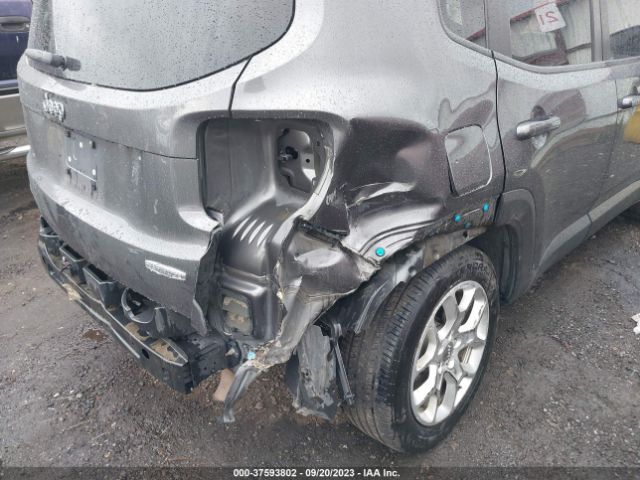 ZACCJABT4GPE34871 Jeep Renegade Latitude