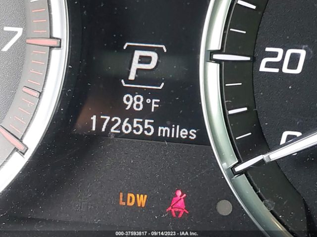 5FRYD3H49FB009529 Acura Mdx Tech Pkg
