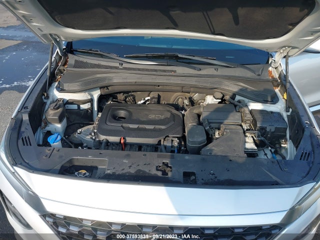 Hyundai Santa Fe Se 2019 5NMS23ADXKH062949 Image 17