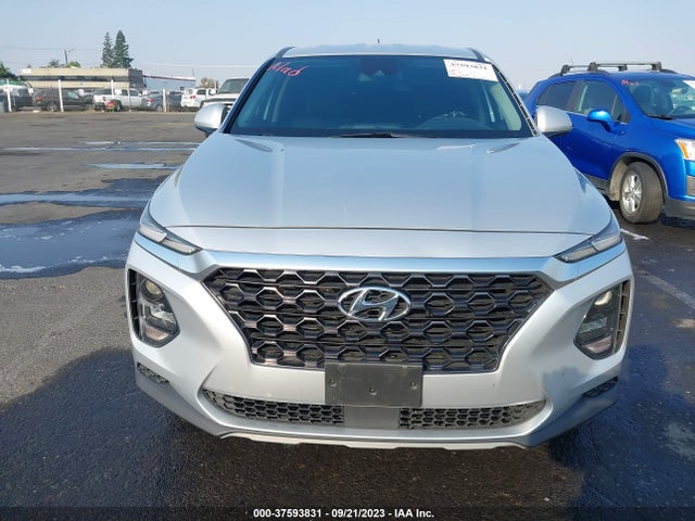 Hyundai Santa Fe Se 2019 5NMS23ADXKH062949 Image 5