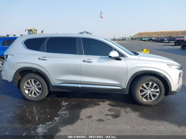 Hyundai Santa Fe Se 2019 5NMS23ADXKH062949 Image 6