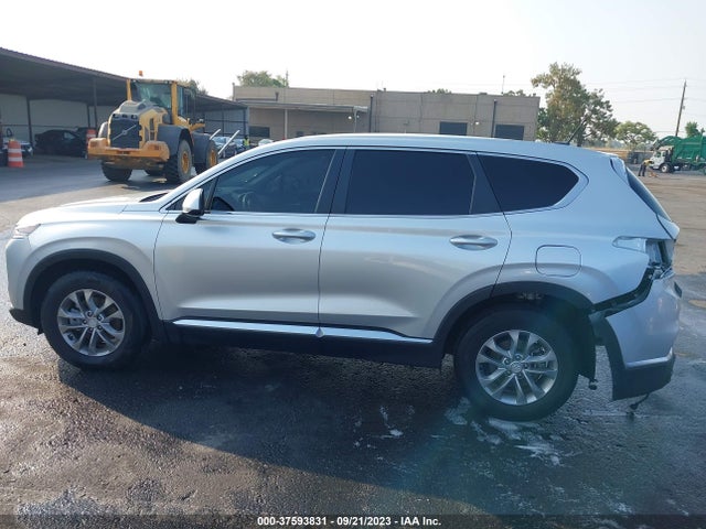 Hyundai Santa Fe Se 2019 5NMS23ADXKH062949 Image 7