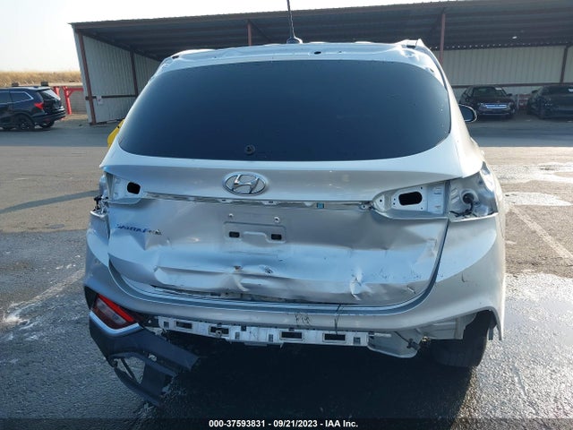 Hyundai Santa Fe Se 2019 5NMS23ADXKH062949 Image 9
