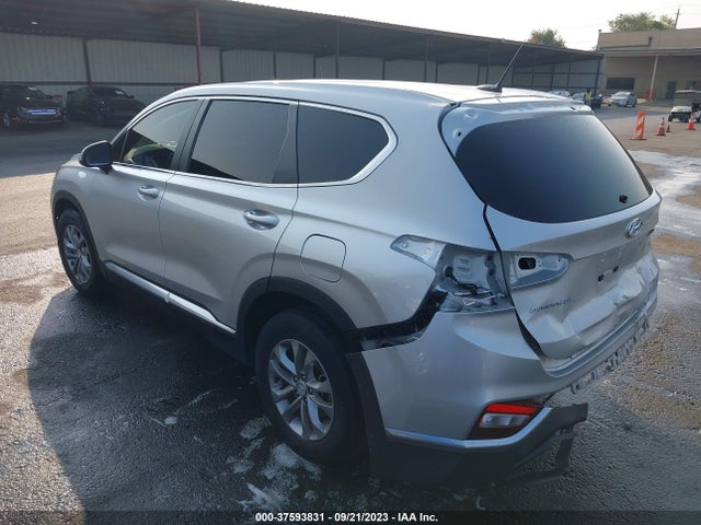 Hyundai Santa Fe Se 2019 5NMS23ADXKH062949 Image 10