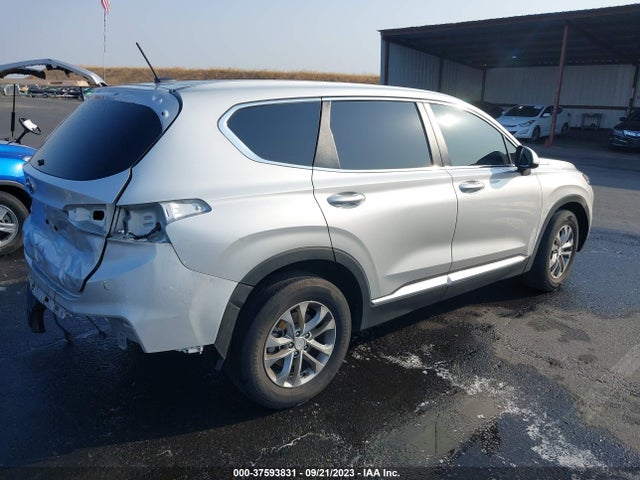 Hyundai Santa Fe Se 2019 5NMS23ADXKH062949 Image 11