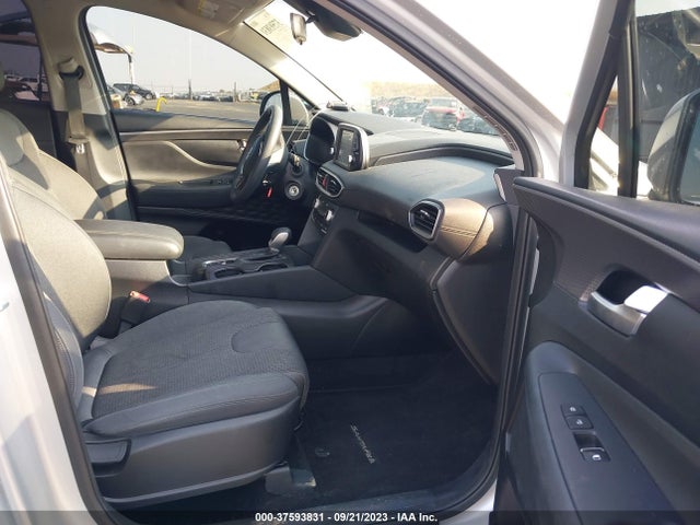 Hyundai Santa Fe Se 2019 5NMS23ADXKH062949 Image 12